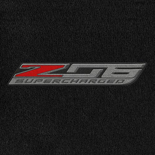 Lloyd Mats Heavy Duty Floor Mats C7 Corvette - Image 2