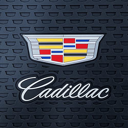 Lloyd Mats Heavy Duty Rubber Floor Mats Cadillac XT5 - Image 3