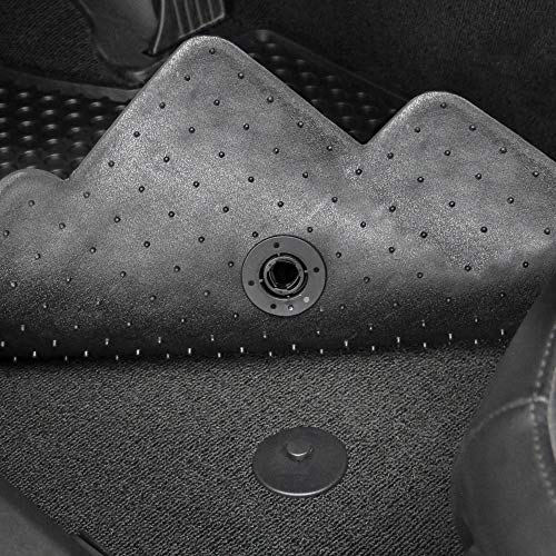 Lloyd Mats Heavy Duty Rubber Floor Mats Cadillac XT5 - Image 4