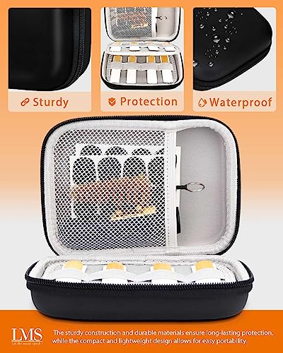 LMS Alto Saxophone Mouthpiece Kit With Case - Image 5