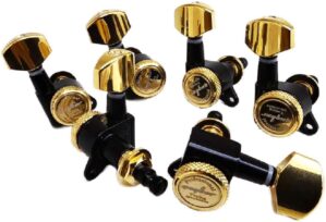 guyker Locking Guitar Tuners 1:18 Key Pegs