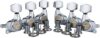 guyker Locking Guitar Tuners 1:21 Ratio Set