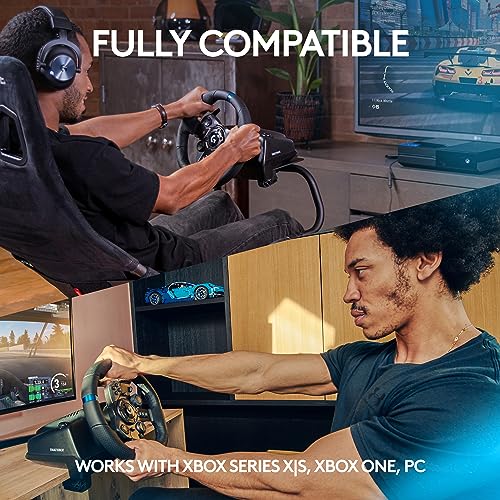 Logitech G Logitech G923 Racing Wheel And Pedals By Logitech - Image 3