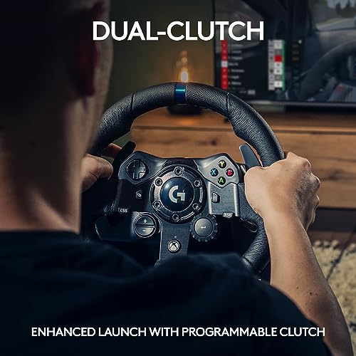 Logitech G Logitech G923 Racing Wheel And Pedals By Logitech - Image 4