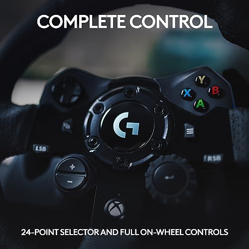 Logitech G Logitech G923 Racing Wheel And Pedals By Logitech - Image 5