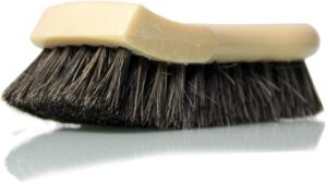 Chemical Guys Long Bristle Horse Hair Leather Brush