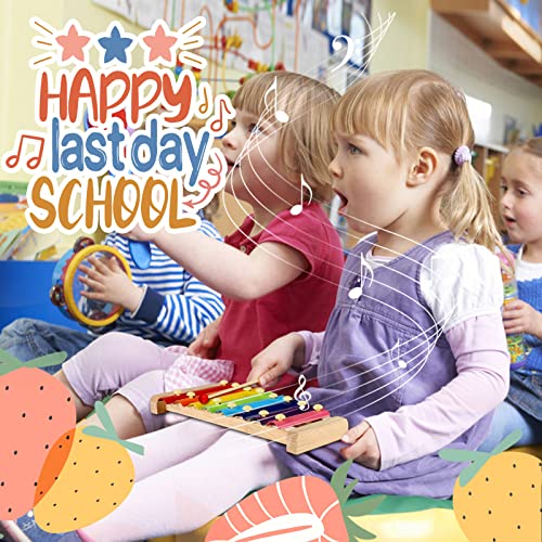 LOOIKOOS Xylophone For Kids With Mallets - Image 4