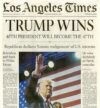 Los Angeles Times Newspaper: November 7, 2024