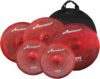 Arborea Low Volume Cymbal Pack 5 Pieces