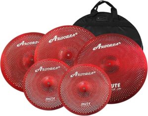 Arborea Low Volume Cymbal Pack 5 Pieces