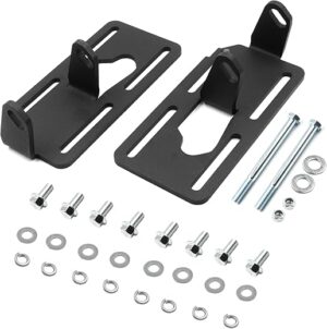 Goopool LS Conversion Mounts For 1973-1998 Chevy/GMC Truck