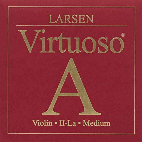 LS Larsen Strings Violin Strings (LV-V-SETMEDL) - Image 3