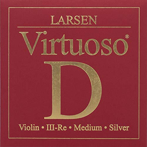 LS Larsen Strings Violin Strings (LV-V-SETMEDL) - Image 4