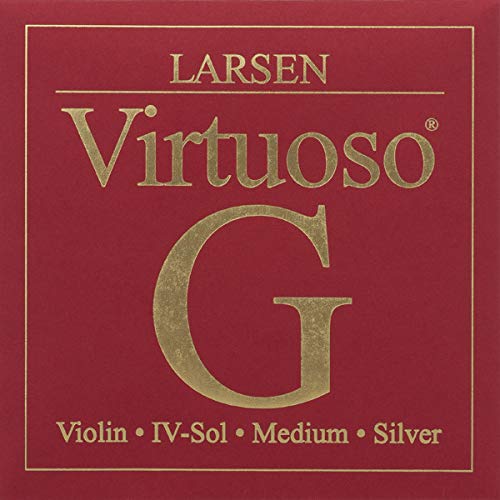 LS Larsen Strings Violin Strings (LV-V-SETMEDL) - Image 5