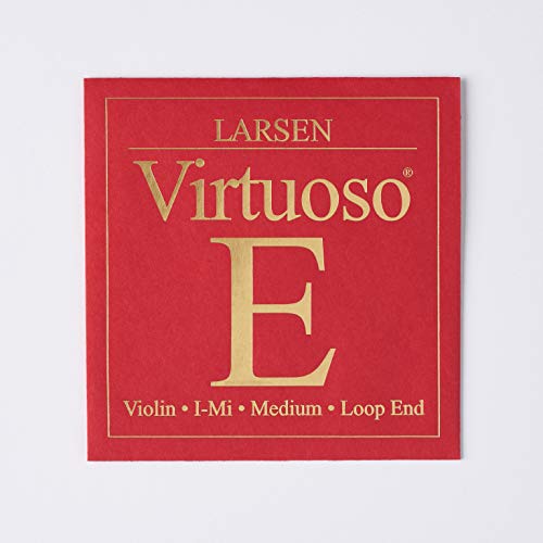 LS Larsen Strings Violin Strings (LV-V-SETMEDL) - Image 2