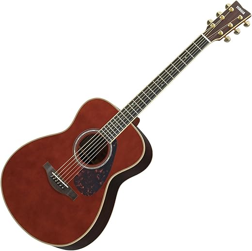 YAMAHA LS16 Concert Size Acoustic-Electric Guitar