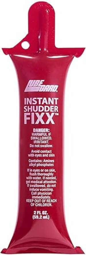 Lubegard Lubegard 19610 Shudder Fix