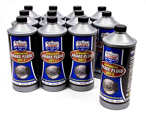 Lucas Oil DOT 3 Brake Fluid, 1 Quart - Image 2