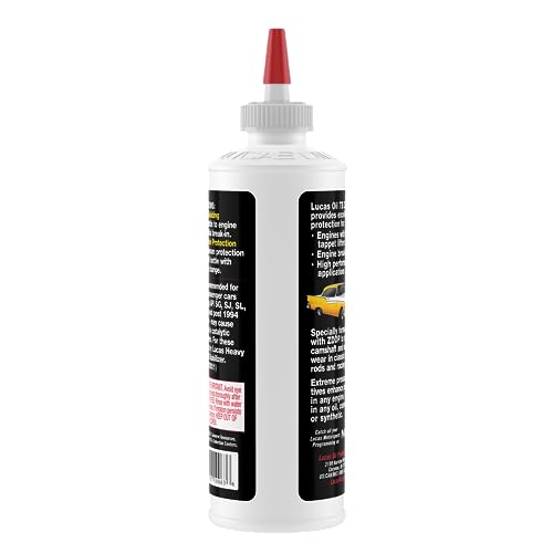 Lucas Oil Engine Break In Oil Additive 10063 - Image 2