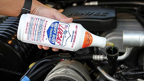 Lucas Oil Heavy Duty Oil Stabilizer - 1 Quart - Image 3