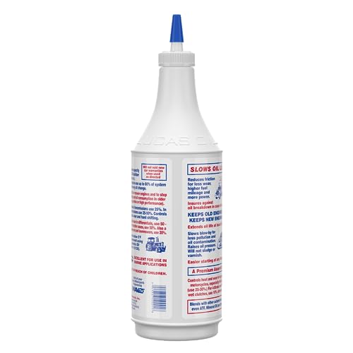 Lucas Oil Heavy Duty Oil Stabilizer - 1 Quart - Image 2