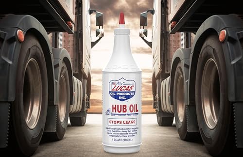 Lucas Oil Hub Oil - 1 Quart 10088 - Image 4