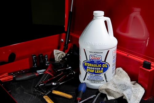 Lucas Oil Hydraulic Oil Stop Leak 10018 - Image 5