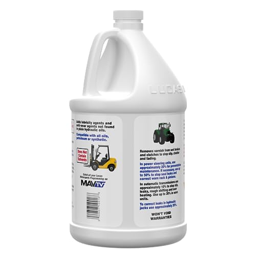 Lucas Oil Hydraulic Oil Stop Leak 10018 - Image 2