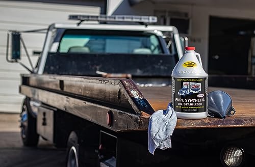 Lucas Oil Pure Synthetic Oil Stabilizer LUC10131 - Image 3