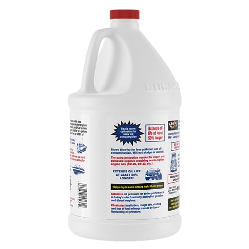 Lucas Oil Pure Synthetic Oil Stabilizer LUC10131 - Image 2