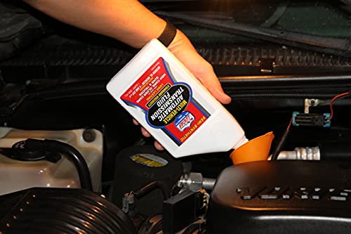Lucas Oil Semi-Synthetic Multi-Vehicle Transmission Fluid - Image 2