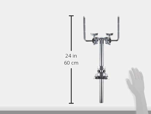 Ludwig Drums Accessory (LAP2984MT) Silver - Image 3