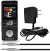 AXA AXCESSABLES Lunar Mini-Stomp Chromatic Tuner Bundle