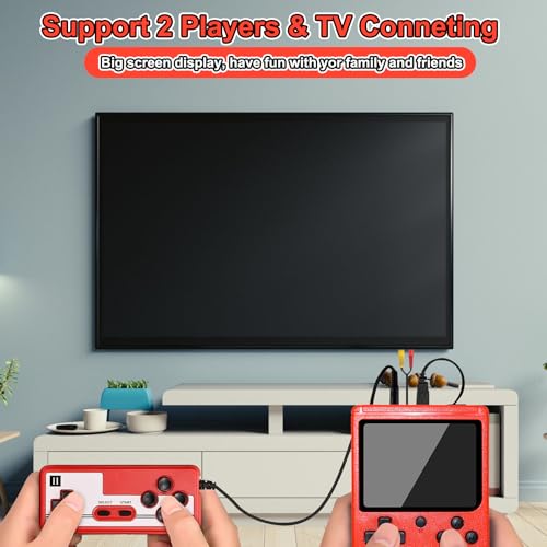 Lushiquea Retro Handheld Game Console For Kids - Image 3