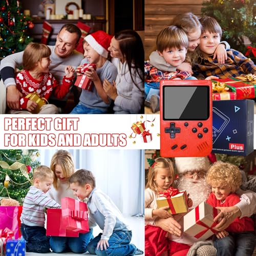 Lushiquea Retro Handheld Game Console For Kids - Image 4