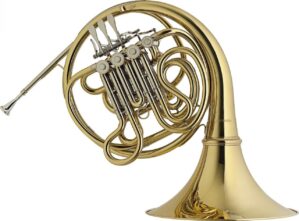 Levante LV-HR4515 Double French Horn