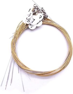 Liyafy Lyre Harp 19 Strings Replacement Set
