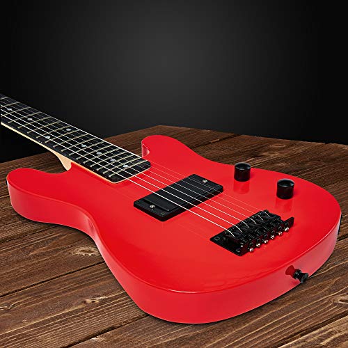 LyxPro 30 Inch Electric Guitar Starter Kit - Image 3