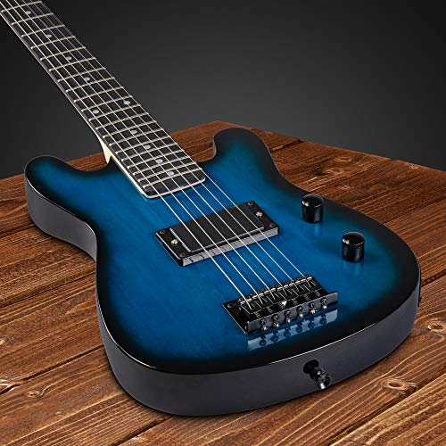LyxPro 30 Inch Electric Guitar Starter Kit - Image 4