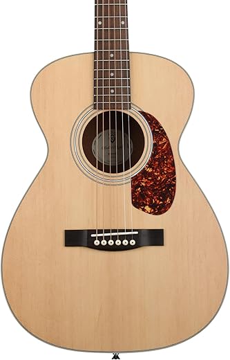 Guild M-240E - Natural