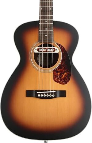Guild M-240E Troubadour – Vintage Sunburst