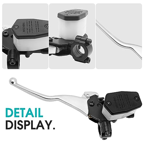 M MATI Left Handlebar Front Brake Master Cylinder 0502-387 - Image 4