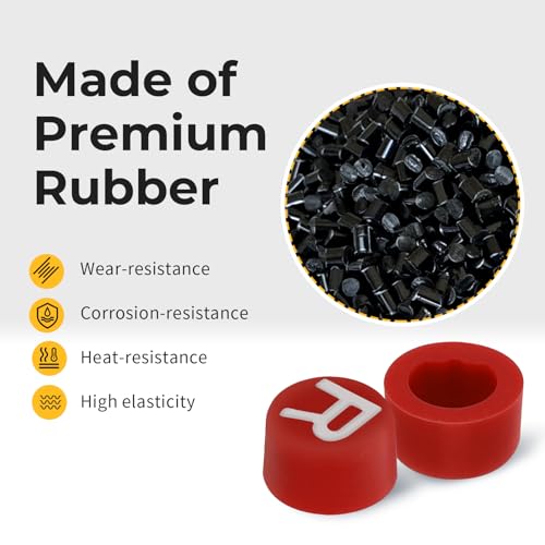 M MATI Reverse Cap Button For Honda FourTrax 300 - Image 3
