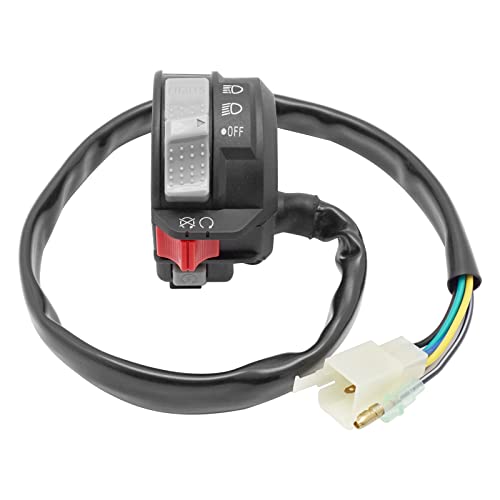 M MATI Start Stop & Ignition Key Switch for Yamaha - Image 4