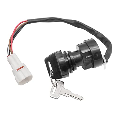 M MATI Start Stop & Ignition Key Switch for Yamaha - Image 5