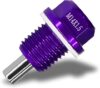 Hirificing M14×1.5 Magnetic Oil Drain Plug Tool