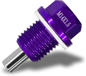 Hirificing M14×1.5 Magnetic Oil Drain Plug Tool
