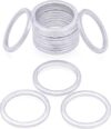 MEAJOO M16 Oil Drain Plug Gasket Seals 07119963252