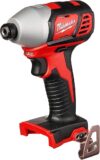 Milwaukee M18 18V 1/4 Inch Hex Impact Driver