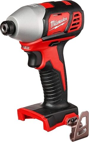 Milwaukee M18 18V 1/4 Inch Hex Impact Driver